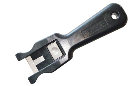 Scraper photo